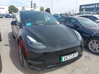 2022 Tesla Model Y Long Range AWD 5dr Auto Hatchback Electric Automatic