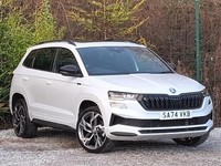 2024 Skoda Karoq 1.5 TSI Sportline 5dr DSG SUV Petrol Automatic