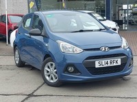 2014 Hyundai i10 1.0 S 5dr Hatchback Petrol Manual