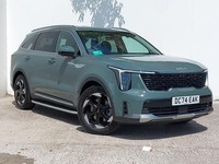 2025 Kia Sorento 2.2 CRDi 3 5dr DCT SUV Diesel Automatic