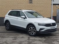 2021 Volkswagen Tiguan 1.5 TSI Active 5dr SUV Petrol Manual