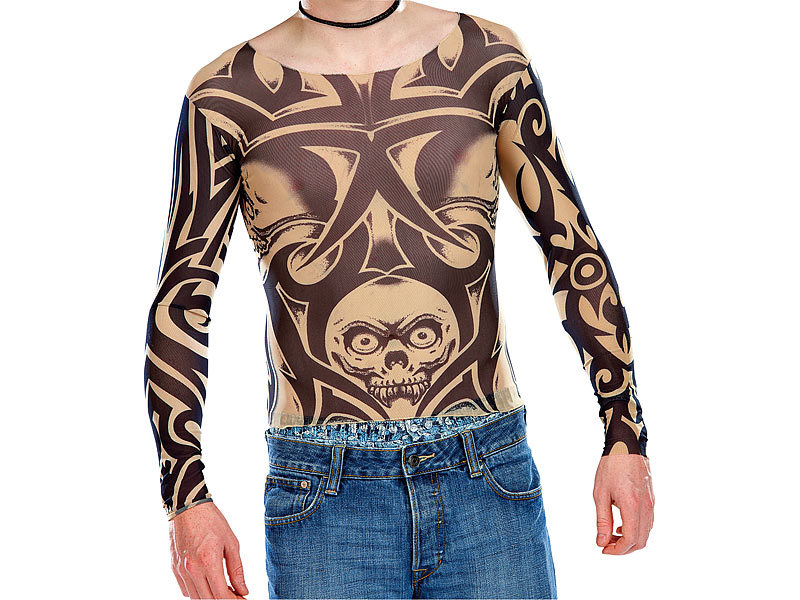 Image infactory Tattoo-Shirt Image infactory Tattoo-Shirt