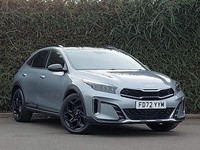 2023 Kia XCeed 1.5T GDi ISG GT-Line S 5dr Hatchback Petrol Manual