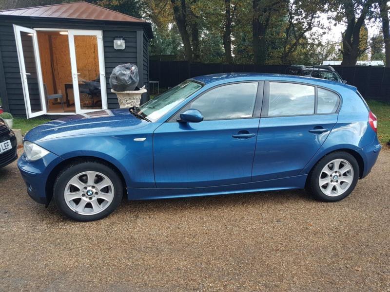 Bmw 1 6