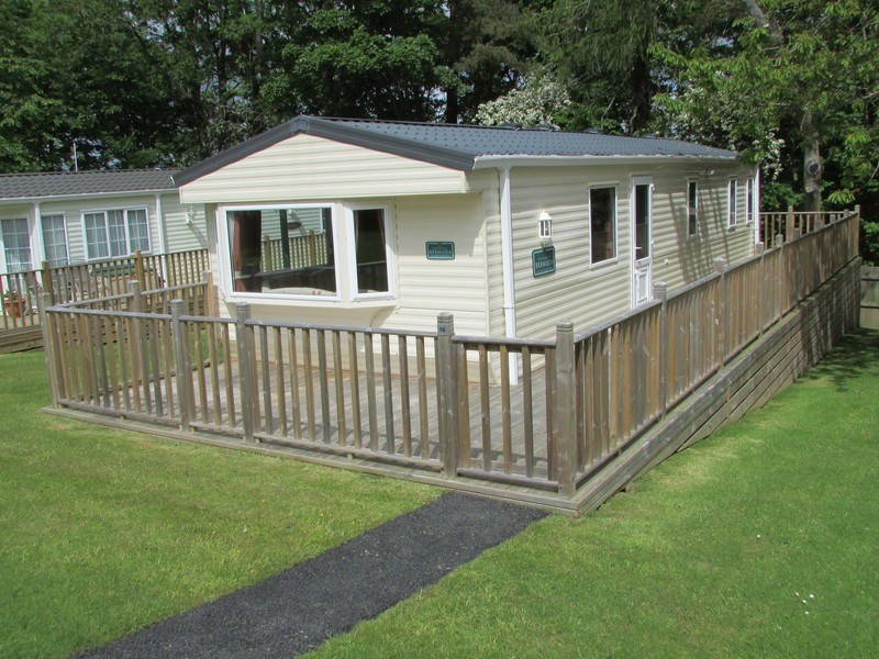 Cheap Static Caravan Holiday Home for Sale Causey Hill Holiday Park