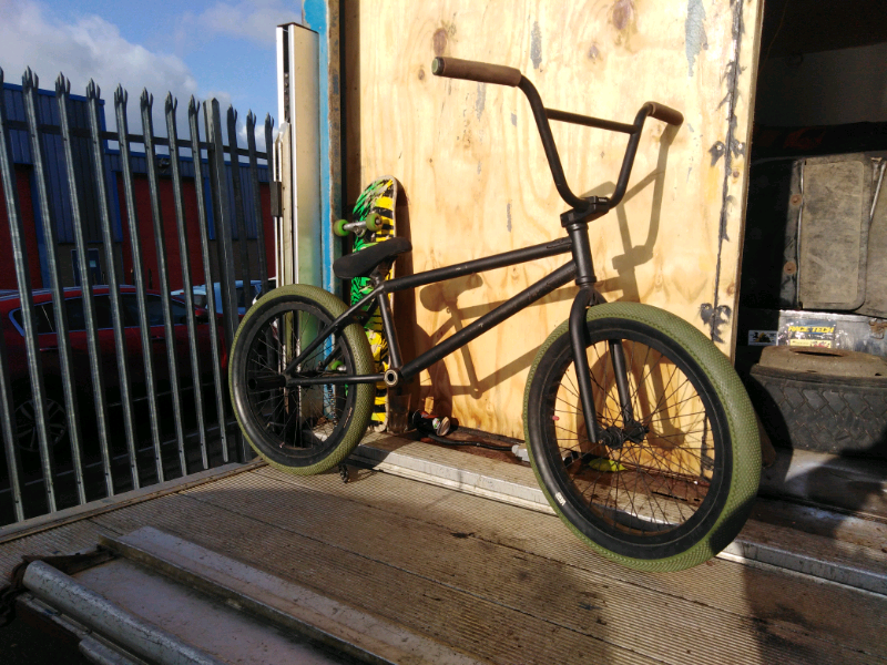 Custom Flybikes/Cult/Vans BMX in Temple Meads, Bristol Gumtree