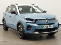 2025 Citroen C3 83kW Plus 44kWh 5dr Auto Hatchback Electric Automatic