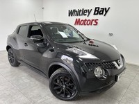  Nissan Juke dCi Tekna SUV Diesel Manual