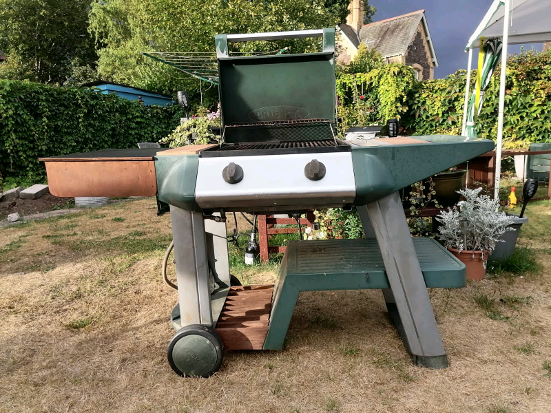 OUTBACK GAS BBQ in Abergavenny, Monmouthshire Gumtree