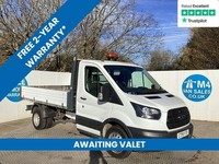 2019 Ford Transit 350 EcoBlue Tipper 1 Stop Body Euro 6 L=10ft 6 Tipper Diesel M