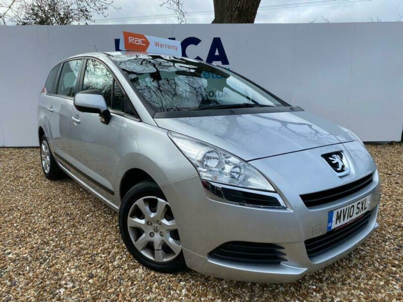 Peugeot 5008 2010