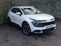 2022 Kia Sportage 1.6 CRDi ISG 2 5dr SUV Diesel Manual