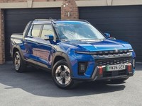 2026 KGM Musso EV PICKUP EV Automatic