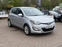 2013 Hyundai i20 1.2 Active Hatchback 5dr Petrol Manual Euro 5 (85 bhp) Hatchbac