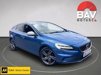 2017 Volvo V40 T2 [122] R DESIGN Pro 5dr HATCHBACK PETROL Manual
