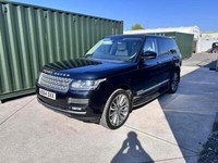 2015 Land Rover Range Rover SDV8 4.4 Diesel Autobiography. HPI Clear. Lovely