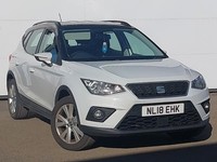 2018 SEAT Arona 1.0 TSI SE 5dr Hatchback Petrol Manual