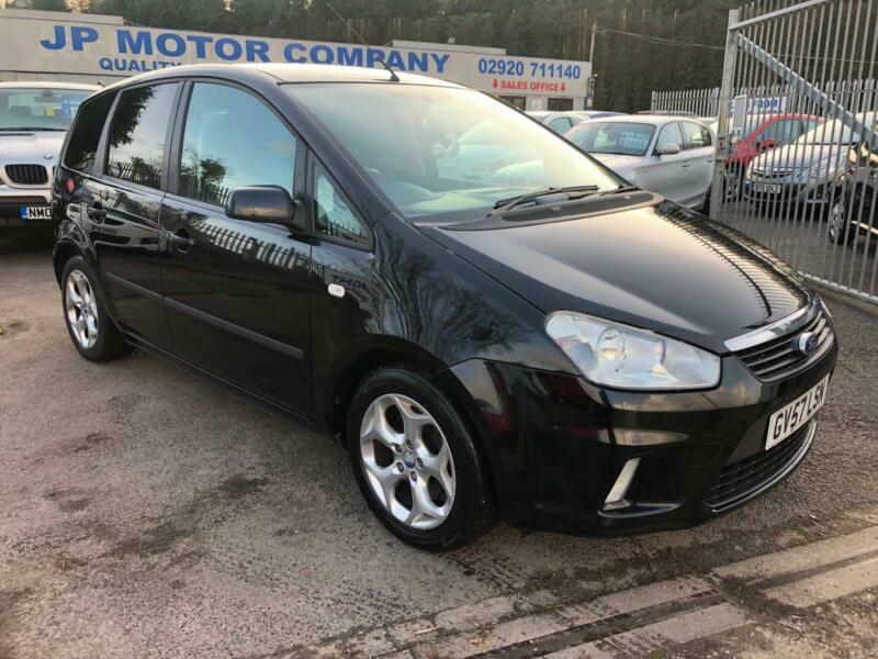 Ford c max 2008