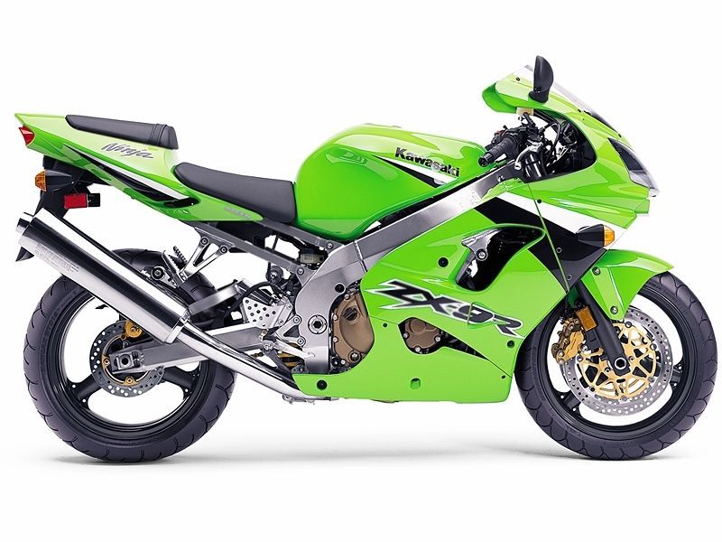 Kawasaki Motorcycles & Scooters