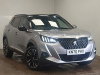 2020 Peugeot 2008 1.2 PureTech 130 GT Line 5dr HATCHBACK PETROL Manual