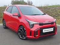 2025 Kia Picanto 1.2 GT-line S 5dr Auto Hatchback Petrol Automatic