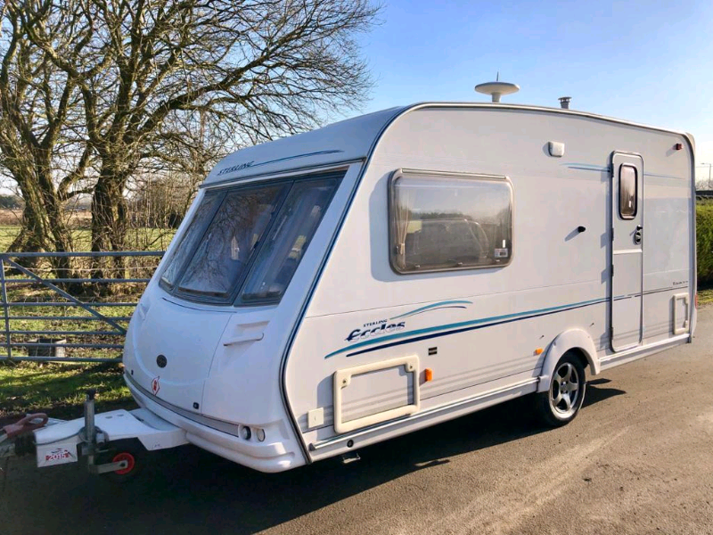 Eccles Caravan for sale in UK 41 used Eccles Caravans