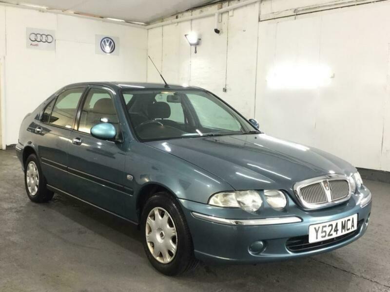 Rover 45 2001