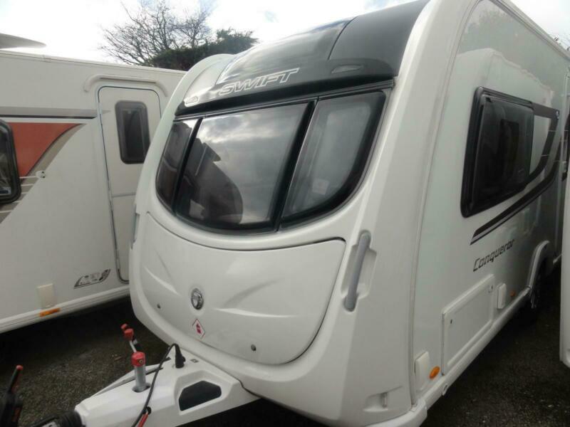 2015 Swift Conqueror 480 in Bolton Le Sands, Lancashire Gumtree
