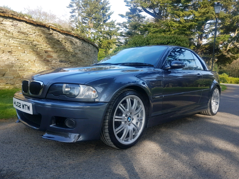 Bmw m3 gti