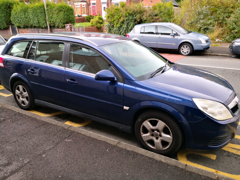 Vauxhall Vectra Exclusive Estate 1.9 CDTI in Bagillt, Flintshire