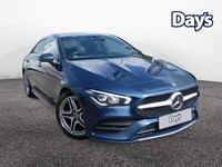 2020 Mercedes-Benz CLA 1.3 CLA180 AMG Line (Premium 2) Coupe 4dr Petrol 7G-DCT E
