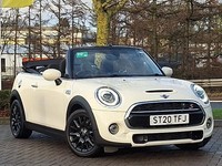 2020 MINI Convertible 2.0 [178] Cooper S Classic II 2dr Convertible Petrol Manua