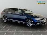 2021 Volkswagen Passat 1.5 TSI EVO R-Line DSG Euro 6 (s/s) 5dr Automatic Estate 