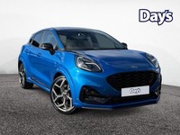 2023 Ford Puma Puma ST (Performance Pack) 5dr 1.5 EcoBoost 200PS Manual SUV Petr