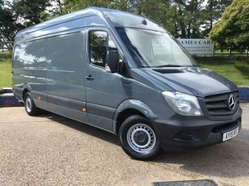 3.5t High Roof Van LWB PANEL VAN FULL MOT in Northampton, Northamptonshire Gumtree