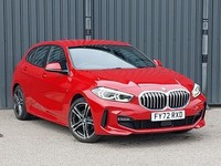 2022 BMW 1 Series 118i [136] M Sport 5dr [Live Cockpit Professional] HATCHBACK P