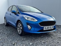 2020 Ford Fiesta 1.1 Ti-VCT Trend Hatchback 5dr Petrol Manual Euro 6 (s/s) (85 p