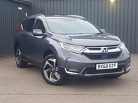 2019 Honda CR-V 1.5 VTEC Turbo EX 5dr SUV Petrol Manual