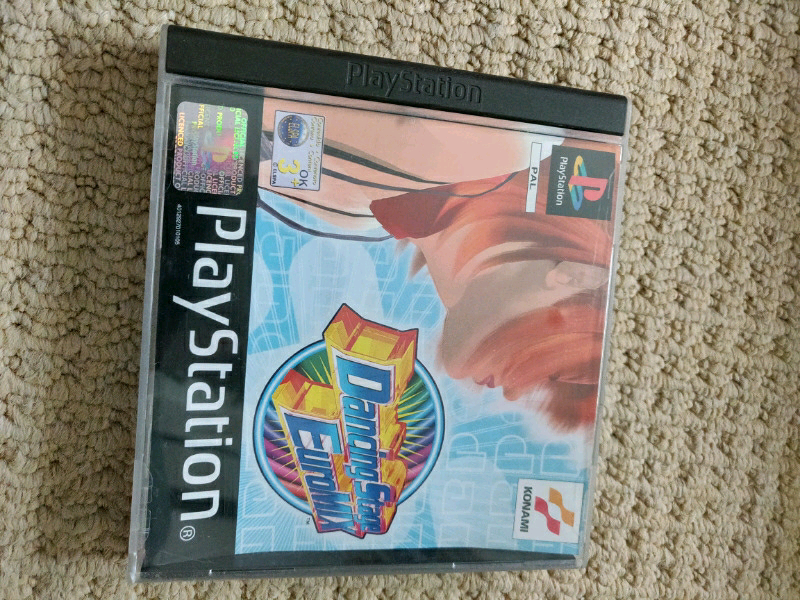 Ps1 Dance Mat for sale in UK 27 used Ps1 Dance Mats