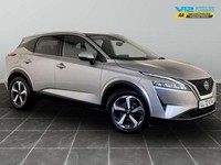 2022 Nissan Qashqai 1.3 DIG-T MHEV N-Connecta Euro 6 (s/s) 5dr Manual SUV Hybrid