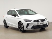2026 SEAT Ibiza 1.0 TSI 115 FR Sport 5dr DSG HATCHBACK PETROL Automatic