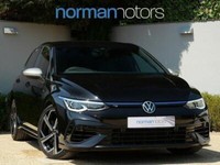 2021 Volkswagen Golf 2.0 TSI R Hatchback 5dr Petrol DSG 4Motion Euro 6 (s/s) (32