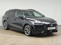 2024 Ford Focus 1.0 EcoBoost Hybrid mHEV 155 ST-Line X 5dr Auto ESTATE PETROL Au