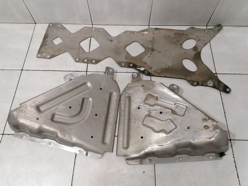 CHEVROLET CORVETTE C7 UNDERTRAY  SET 84509295 Unterbodenverkleidung SATZ