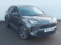 2022 Toyota Yaris Cross 1.5 Hybrid Design 5dr CVT HATCHBACK PETROL/ELECTRIC Auto