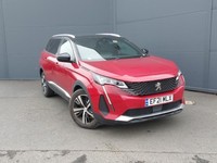 2021 Peugeot 5008 1.6 PureTech 180 GT 5dr EAT8 SUV Petrol Automatic
