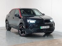 2023 Vauxhall Mokka 100kW GS Line 50kWh 5dr Auto Hatchback Electric Automatic