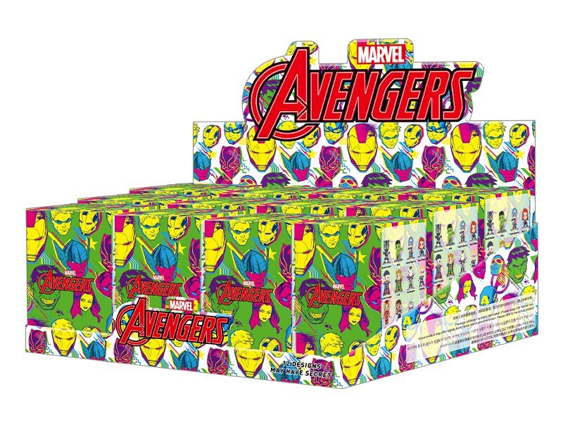 POPMART MARVEL The Avengers シュリンク付き $_57.JPG?set_id=880000500F