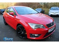 2014 SEAT Leon TSI FR Hatchback Petrol Manual