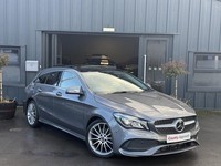2026 Mercedes-Benz CLA Cla 180 Amg Line Estate PETROL Automatic